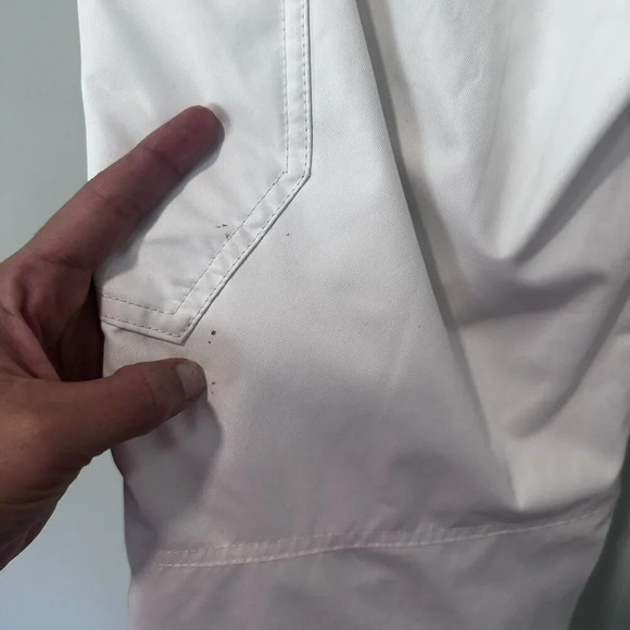 Orage Women's Bella Medium Insulated Snow Pant Ski Snowboarding Ankle Zip 1441 - Picture 9 of 16